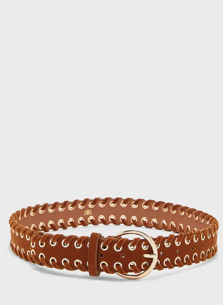 Allocated Hole Belt