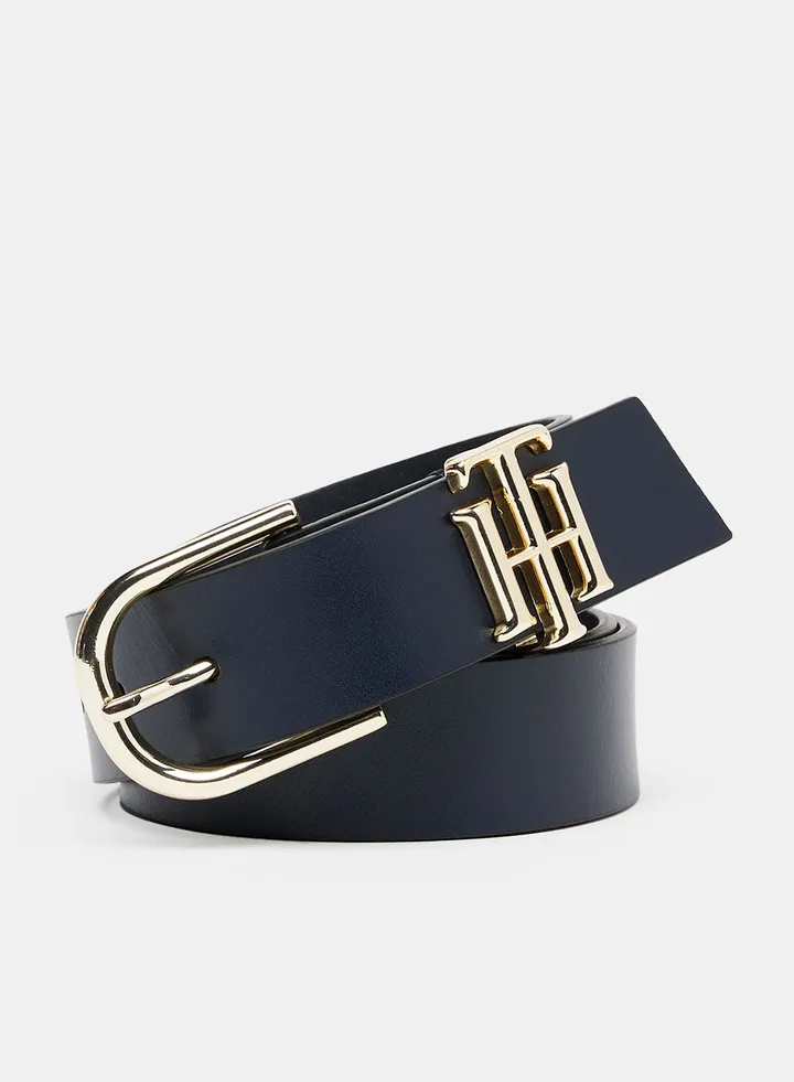 Luxe Organic Leather Belt