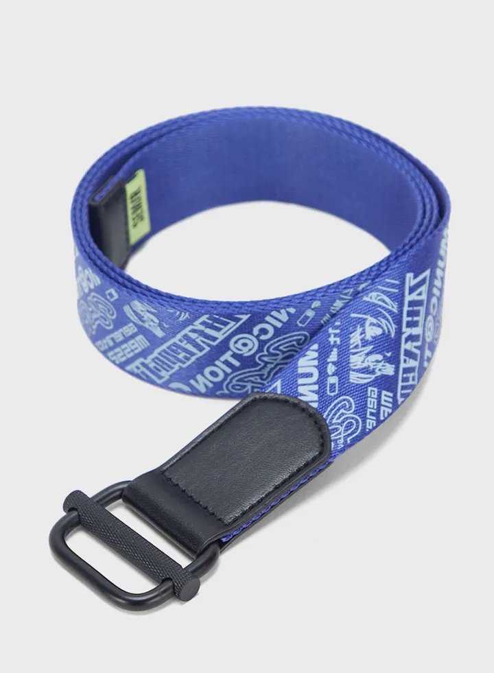 Neutral Ribbon Belt