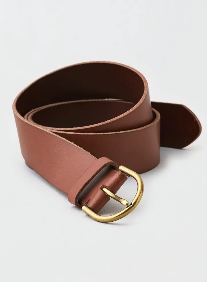 Basic Allocated Hole Belt