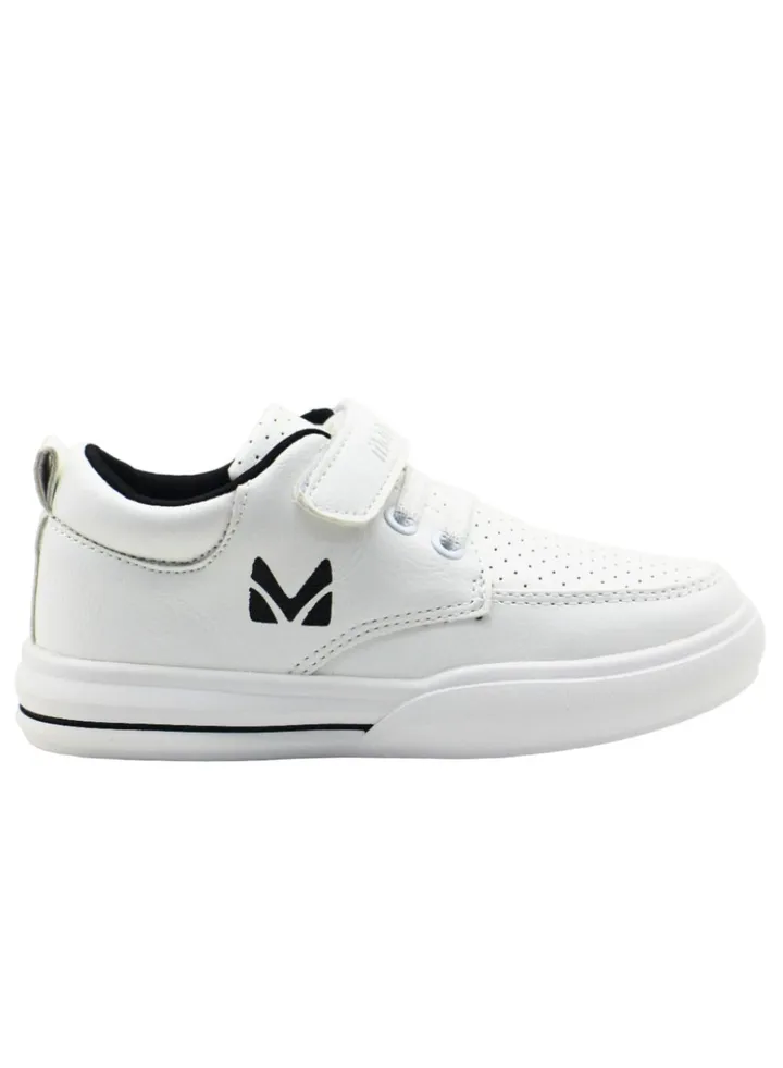 Mon Ami Girls and Boys Sneakers & Hook & Loop Unisex-Child Lace Up Sneakers for kids