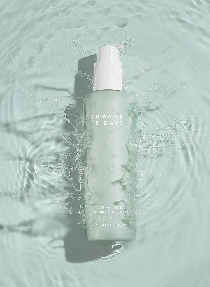 Super Amino Gel Cleanser