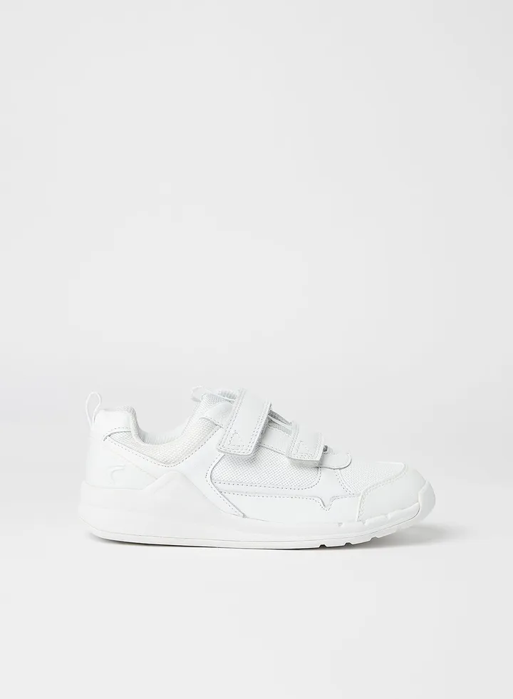 Kids Orbit Sprint Shoes White