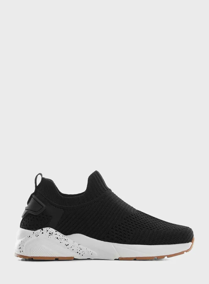 Infant Low Top Sneakers