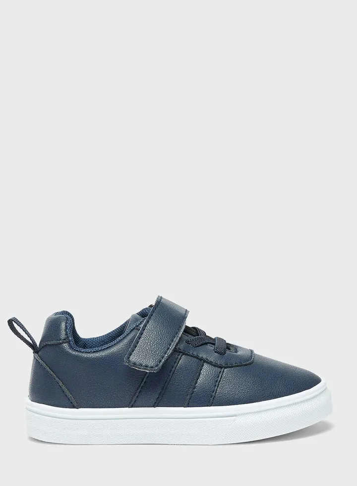 Kids Velcro Sneakers