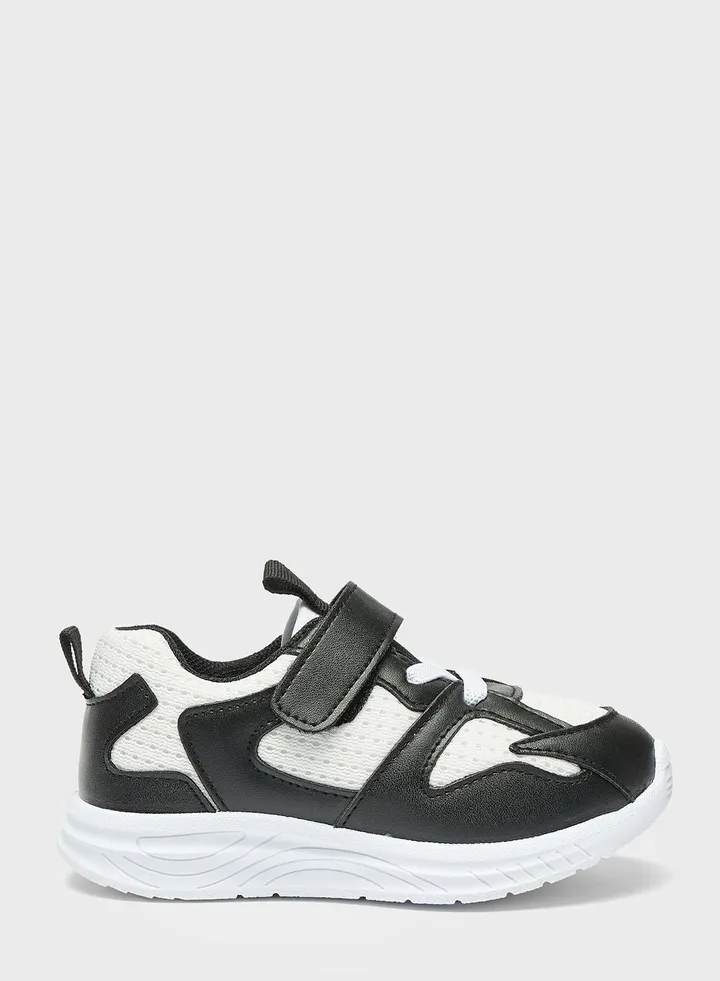 Kids Velcro Sneakers