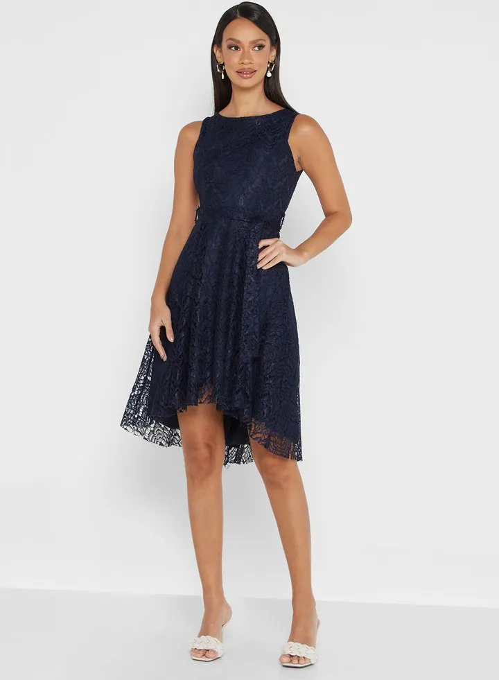 High Low Dress