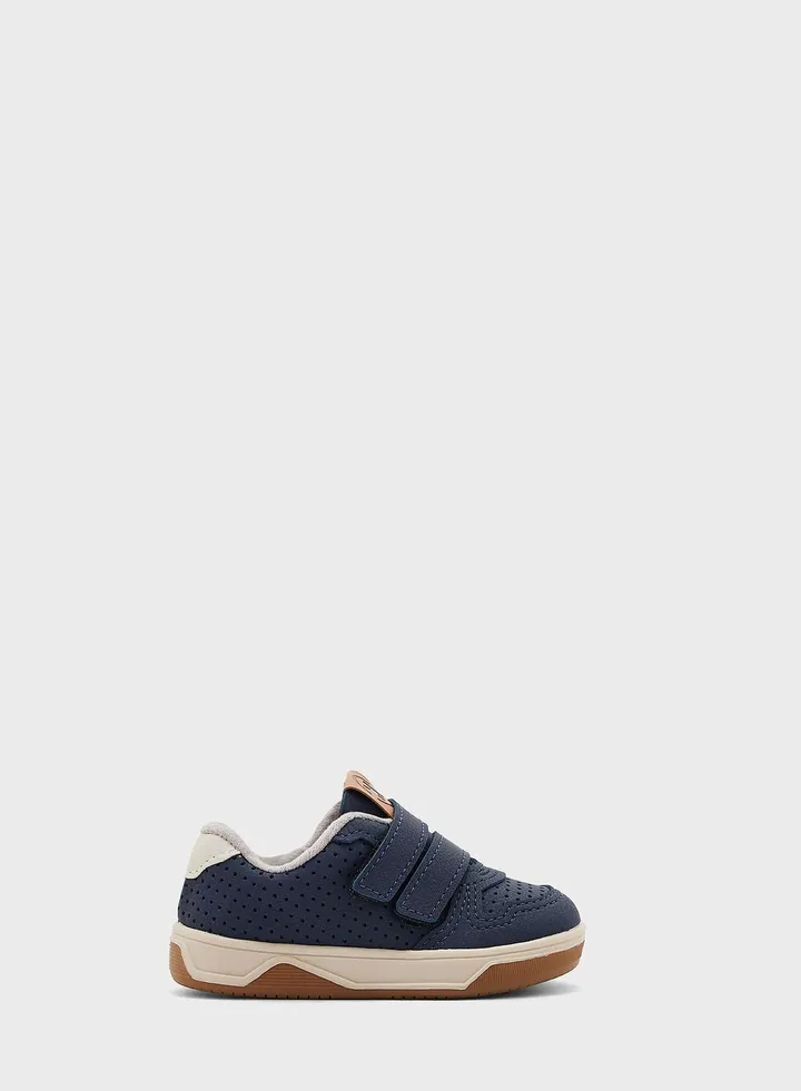 Infant Negryn Velcro Sneakers