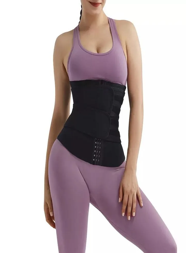 Body Shaper Cincher Waist Trimmer Belt XL