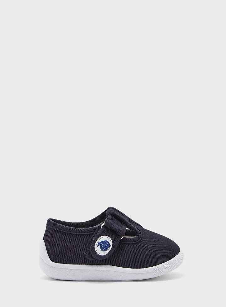 Kids Canvas Sneakers