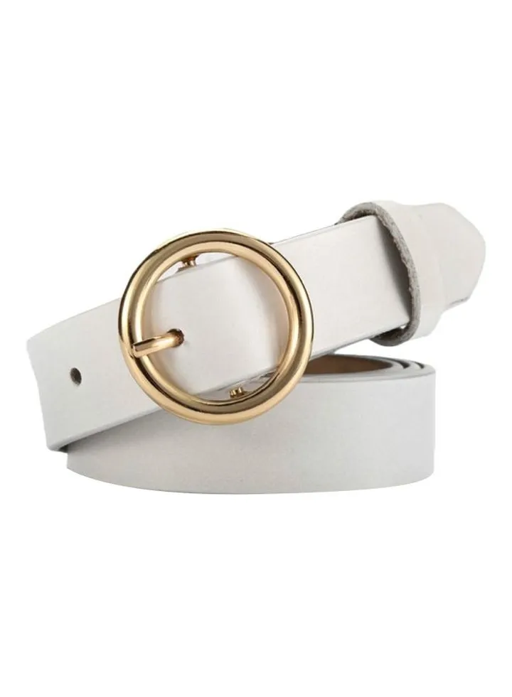 Artificial Leather Belt