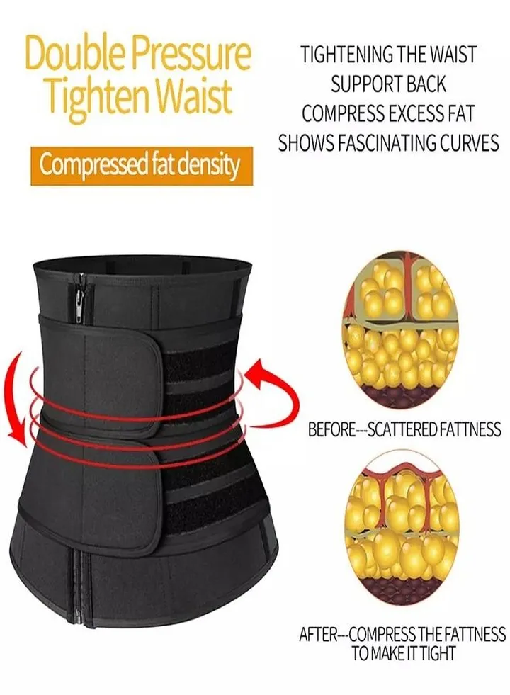 Waist Trimmer Slimming Belt Trainer XL
