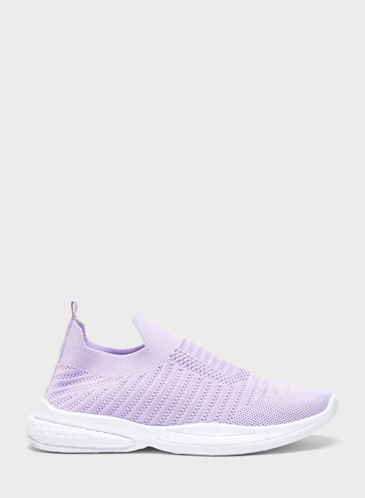 Kids Slip On Sneakers
