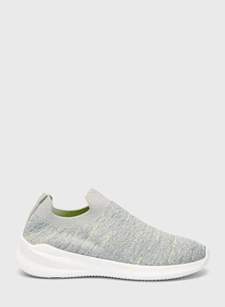 Kids Slip On Sneakers