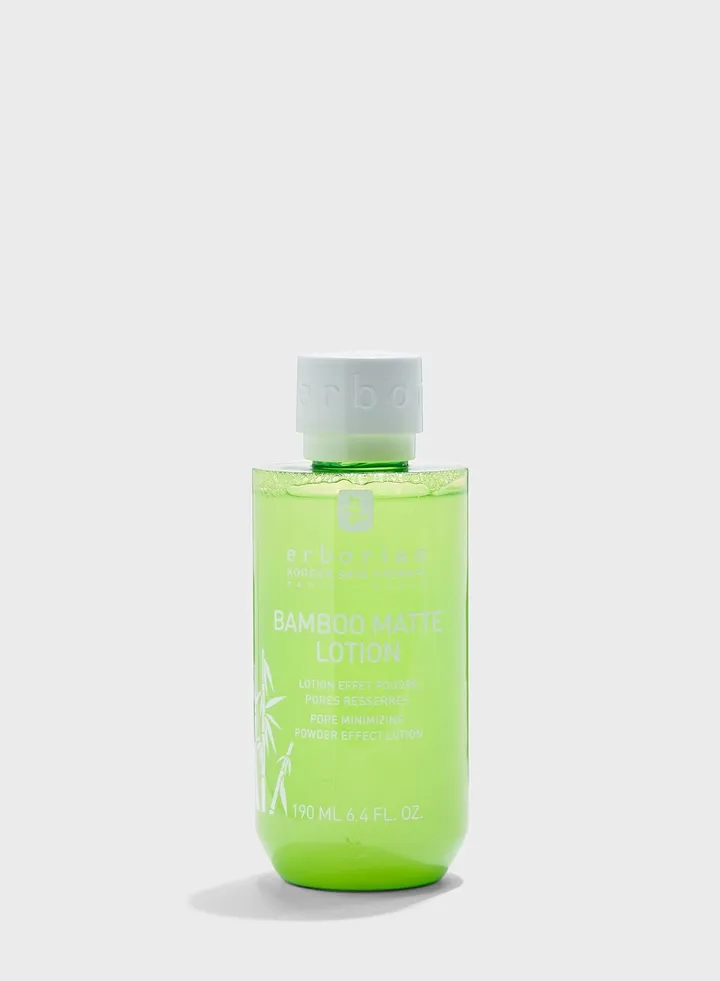 Bamboo Matte Lotion