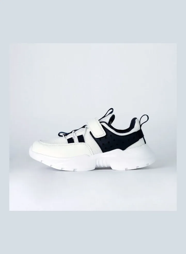 Oliver velcro Low Top Sneaker White