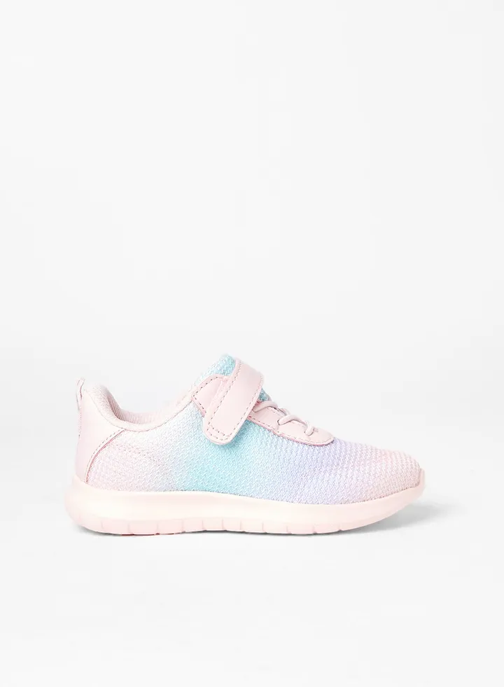 Baby Gradient Sneakers Multicolour