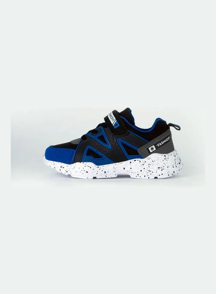 Jordan velcro Low Top Sneaker Blue