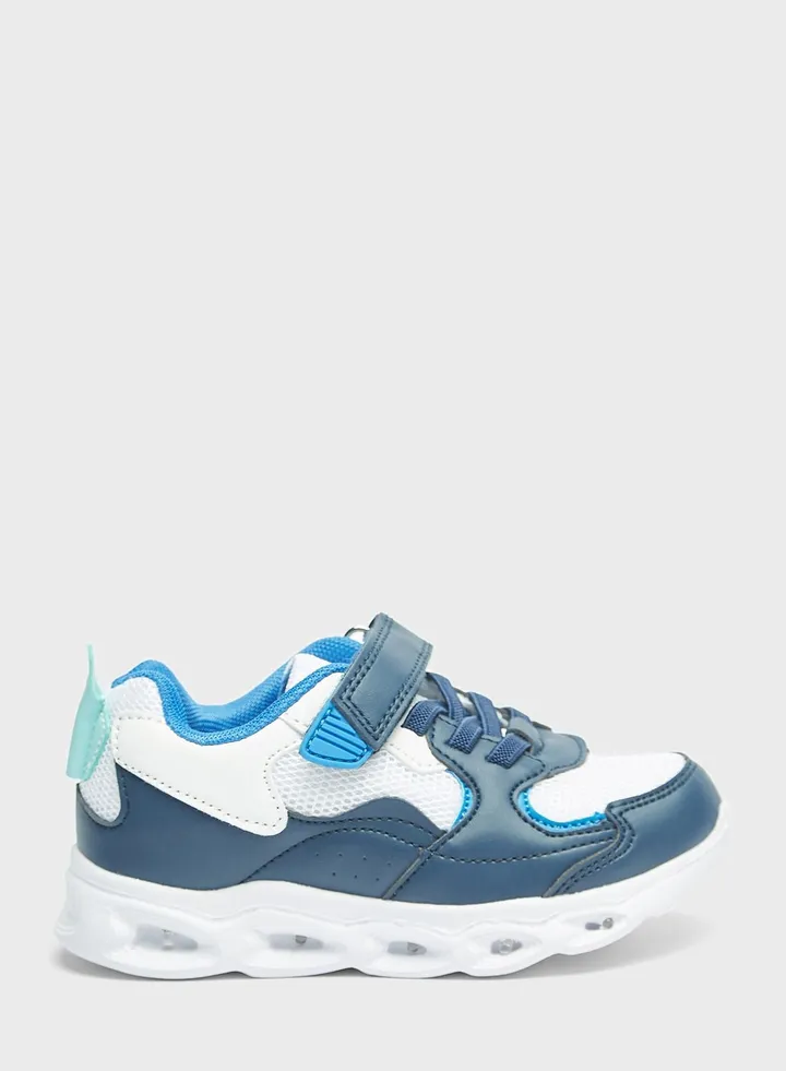 Kids Low Top Sneakers