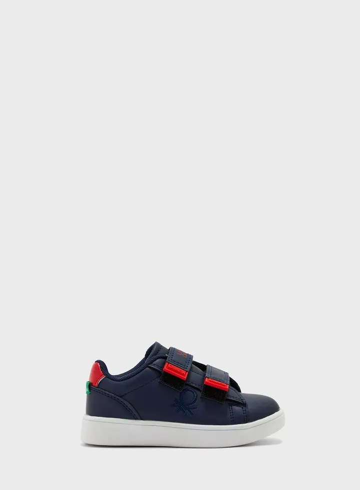 Kids Velcro Sneakers