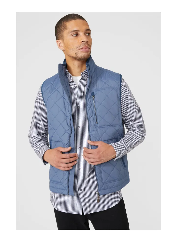 Lightweight Puffer Gilet