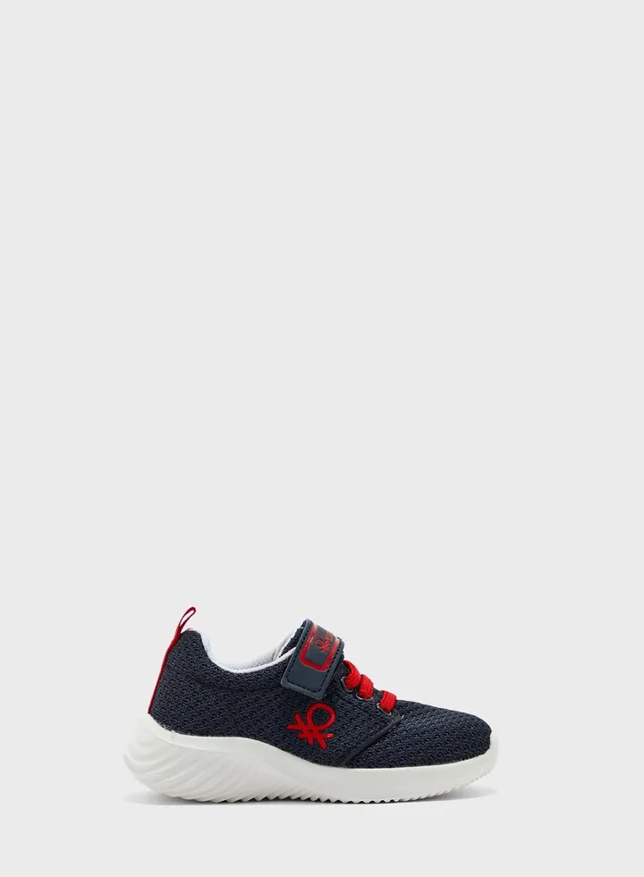 Kids Lace Up Sneakers