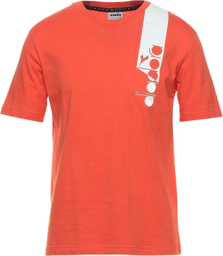 T-shirt Orange
