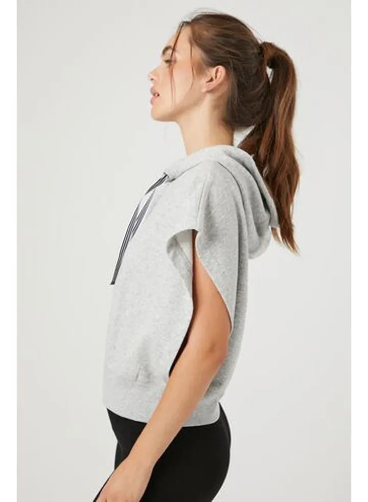 Active Sleeveless Hoodie