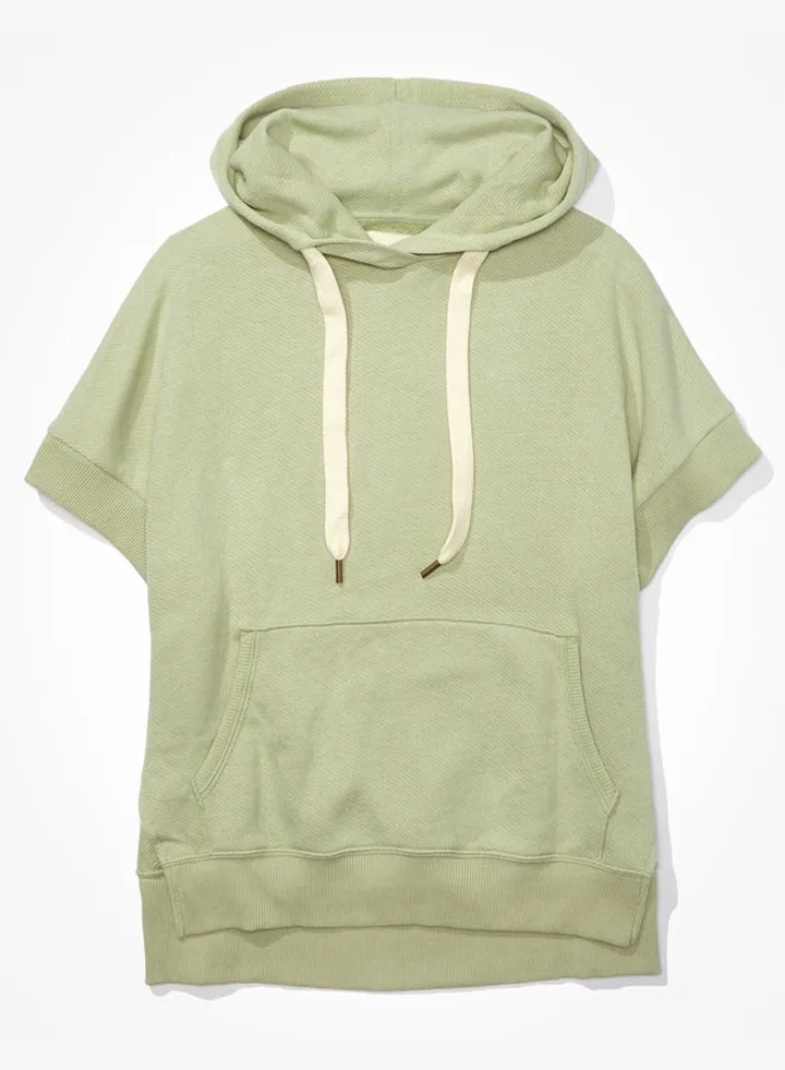 AE Short-Sleeve Hoodie