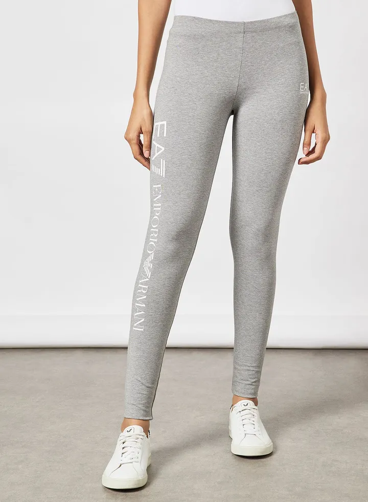 Logo Leggings