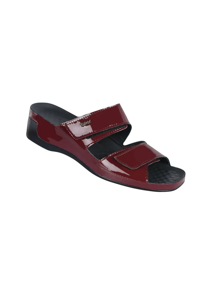 VITAL Ladies Sandals Tina 08032346 Bordo