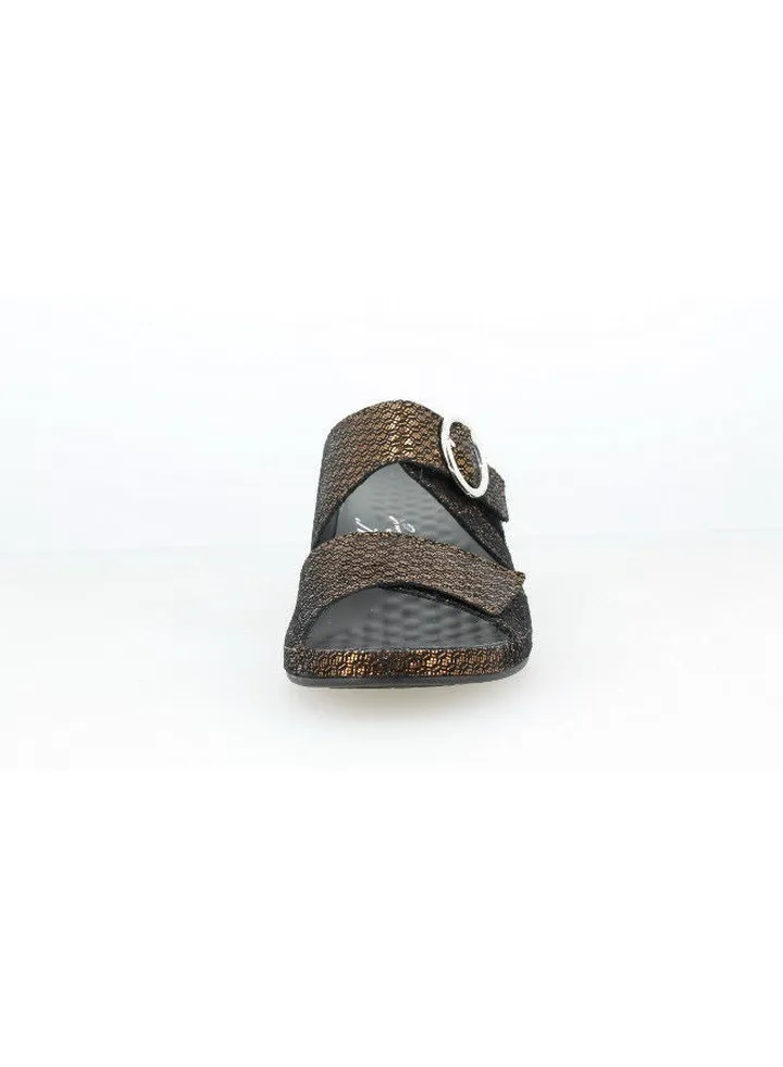 Vital Ladies Sandals Cara - Verino 8200145589 kupfer