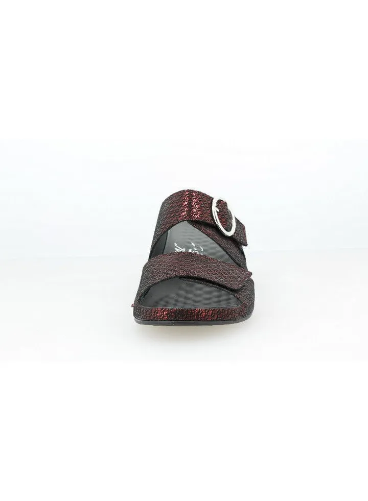 Vital Ladies Sandals Cara - Verino 8200145546 bordo