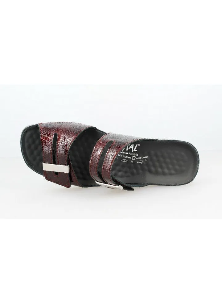 Vital Ladies Sandals Tina - Madame 083645846 bordo