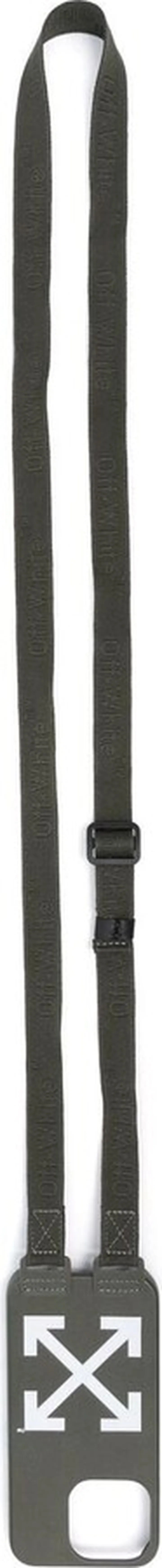 Industrial belt iPhone 14 Pro case