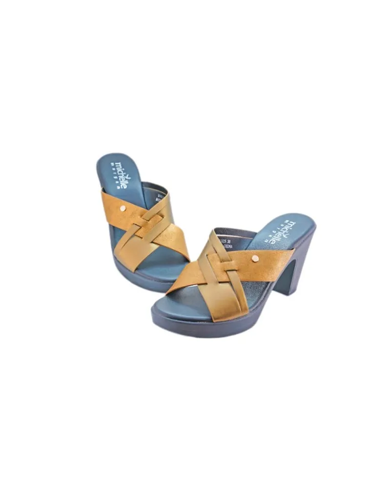 Casual Sandals Brown/Black