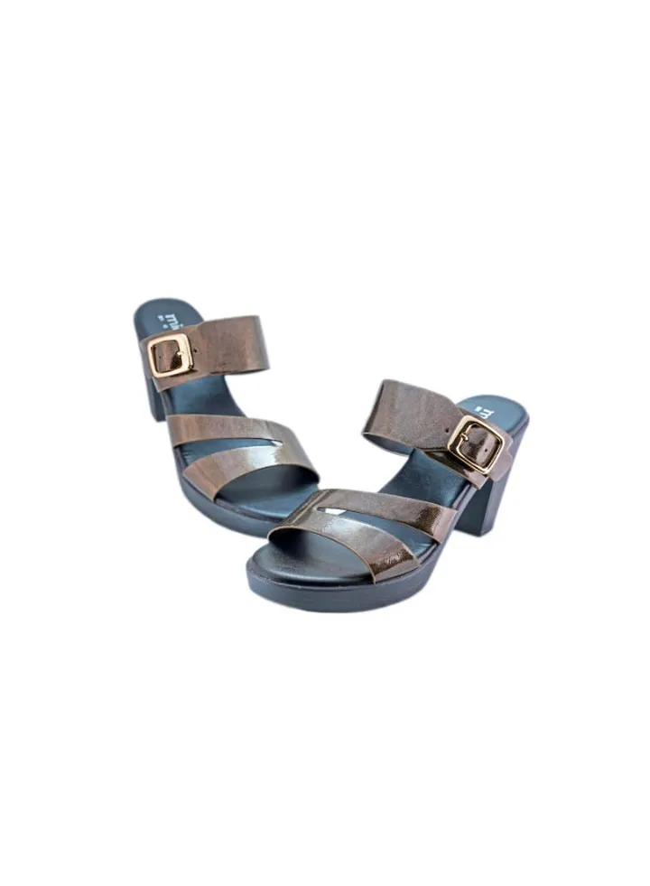 Casual Sandals Bronze