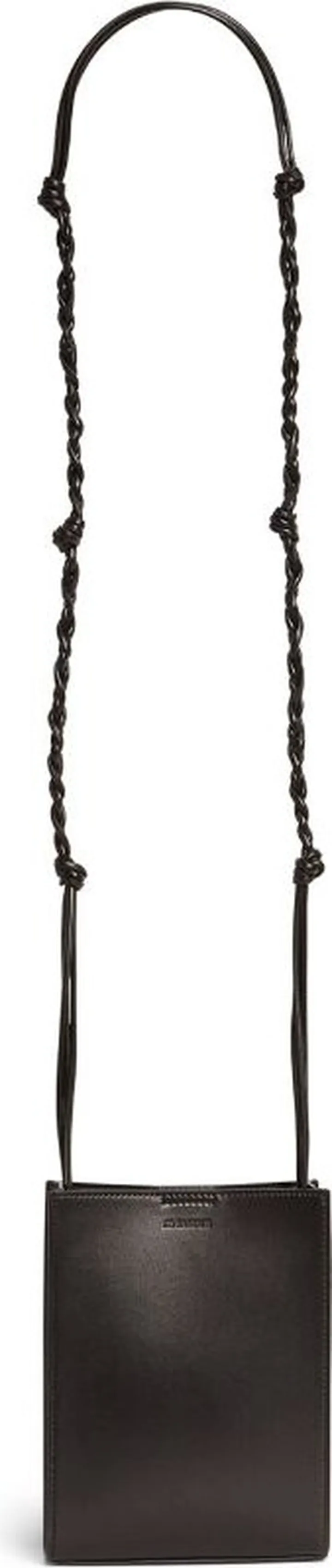 Jil Sander Small Tangle Cross-Body Bag