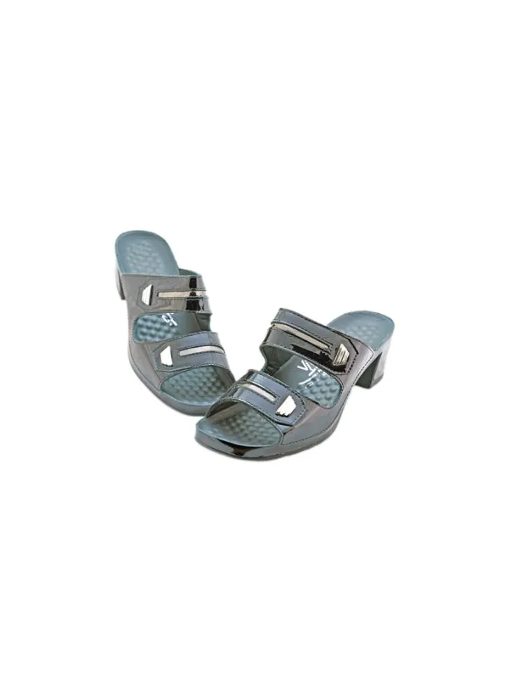 Casual Dress Sandals Black