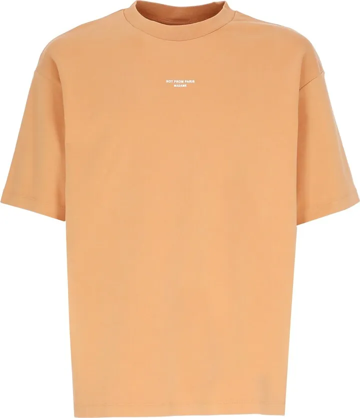 Nfpm T-shirt from Drôle de Monsieur: