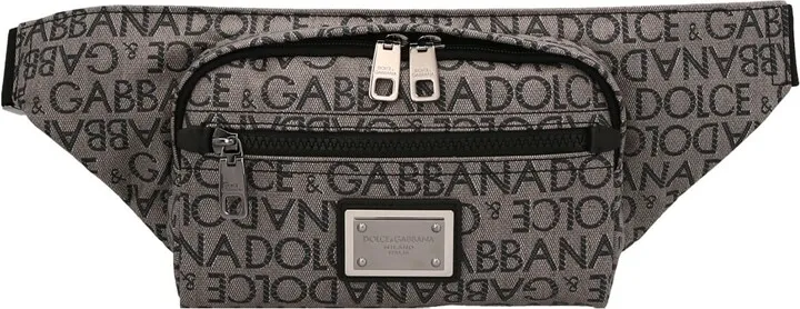 Logo Belt Bag