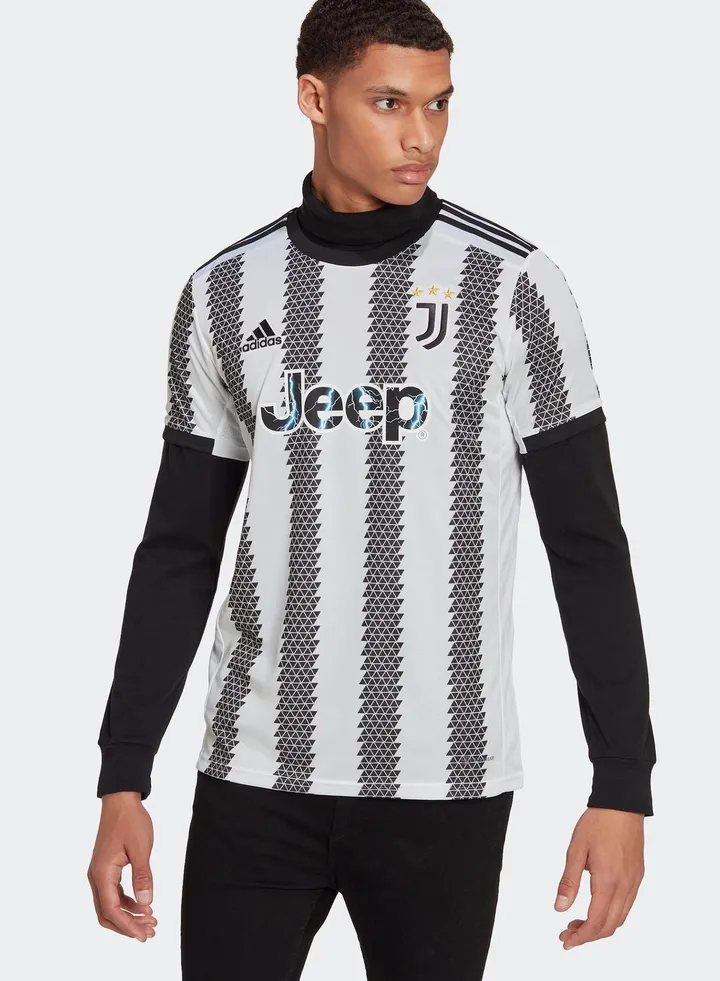 Juventus Home Jersey