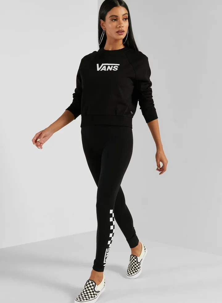 Chalkboard Classic Leggings