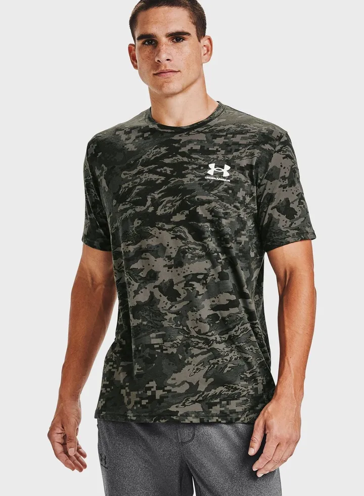 Abc Camo T-Shirt