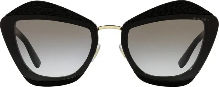 Charms geometric-frame sunglasses