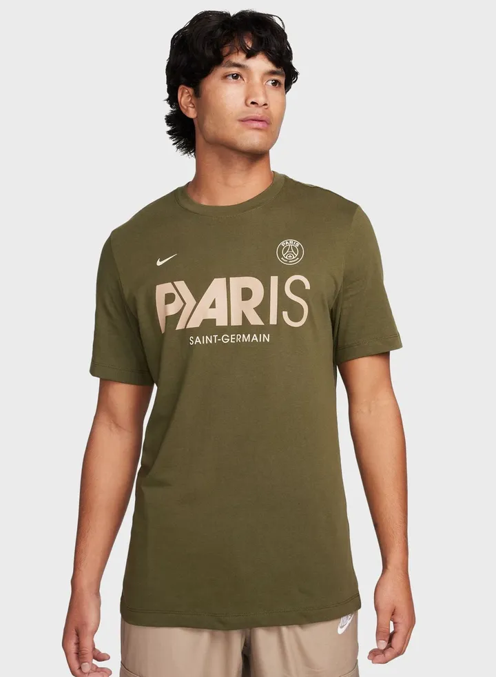 Psg Mercedes T-Shirt