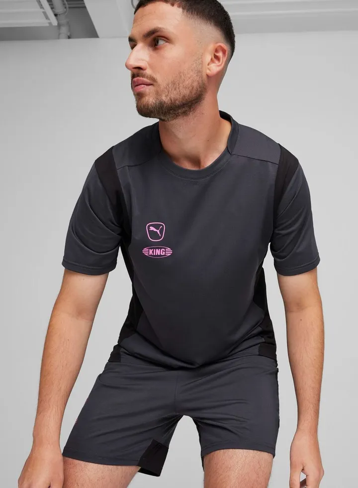 King Pro Jersey T-Shirt
