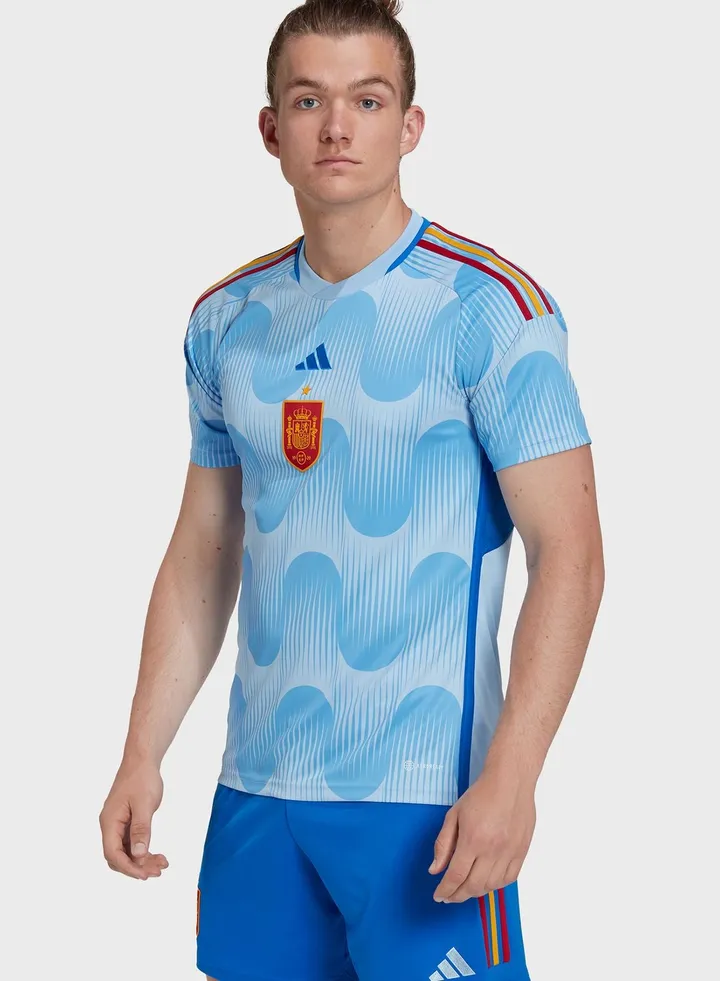 Spain Logo Jersey