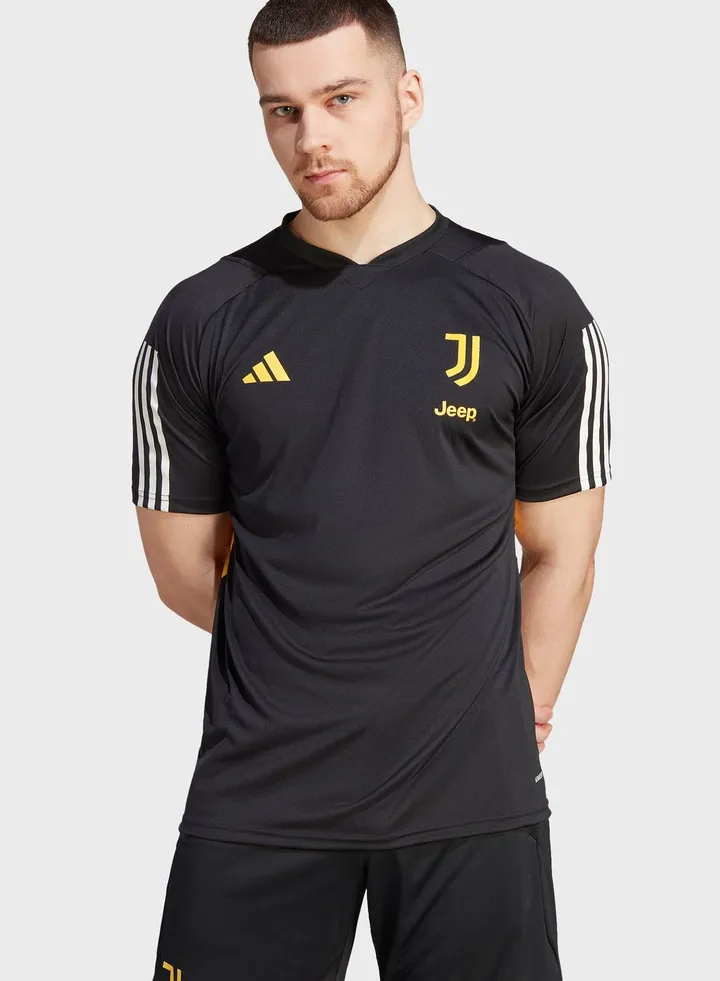 Juventus Tiro 23 Training Jersey