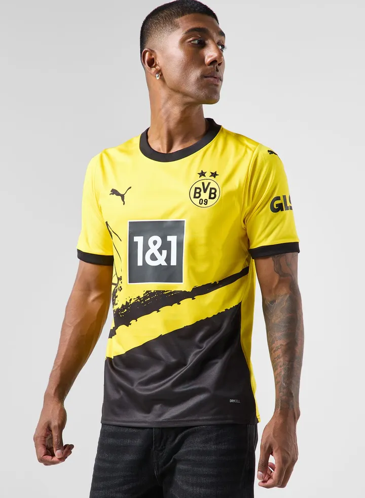 Borussia Dortmund Home Replica Jersey